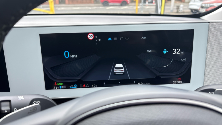 Hyundai IONIQ 5 125kW SE Connect 58 kWh 5dr Auto Electric Hatchback